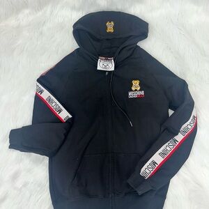 Moschino Black Set with Bear Logo